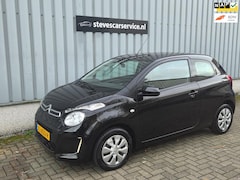 Citroën C1 - 1.0 VTi Feel 72 dkm camera airco leuke auto