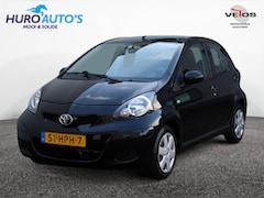 Toyota Aygo - 1.0-12V Comfort | Airco | Dealer onderhouden