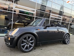 MINI Cabrio - 1.6 One