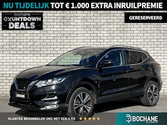 Nissan Qashqai - 1.2 N-Connecta | 360° Camera | Navigatie | Panoramadak | Cruise Control |