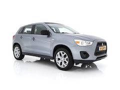 Mitsubishi ASX - 1.6 ClearTec Entry *AIRCO | KEYLESS | COMFORT-SEATS | TOWBAR | 18''ALU