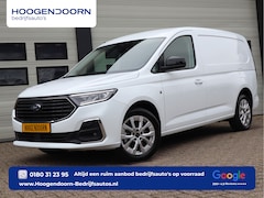 Ford Transit Connect - 2.0 EcoBlue 120pk Automaat - Limited - Maxi L2 Lang - ACC - Stoelverwarming