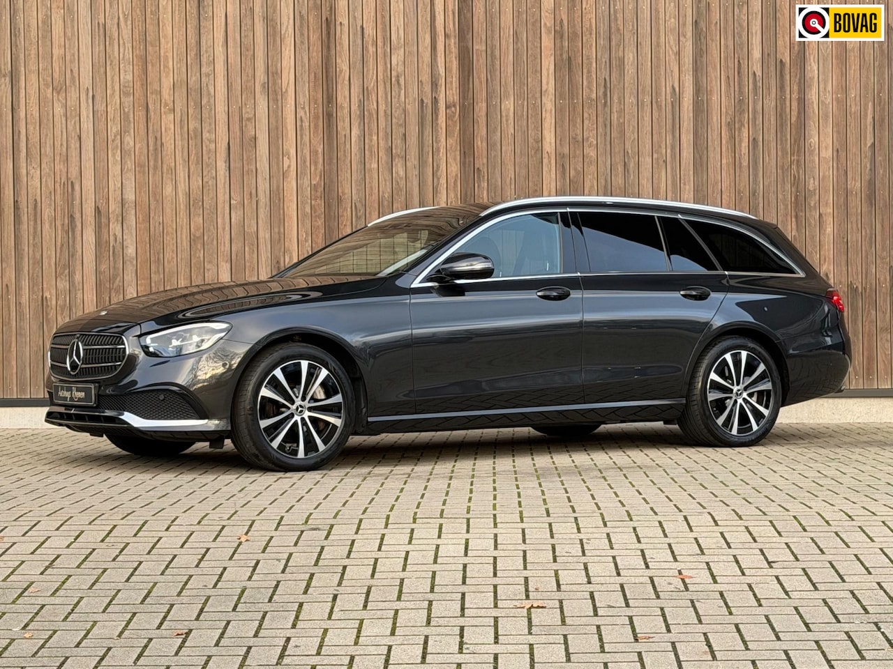 Mercedes-Benz E-klasse Estate - 300 e Luxury Line / Trekhaak / - AutoWereld.nl