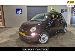 Fiat 500 - 1.2 Eco Limited Edition 69PK | Rijklaarprijs | Airco | Pano | PDC | LMV | Airco