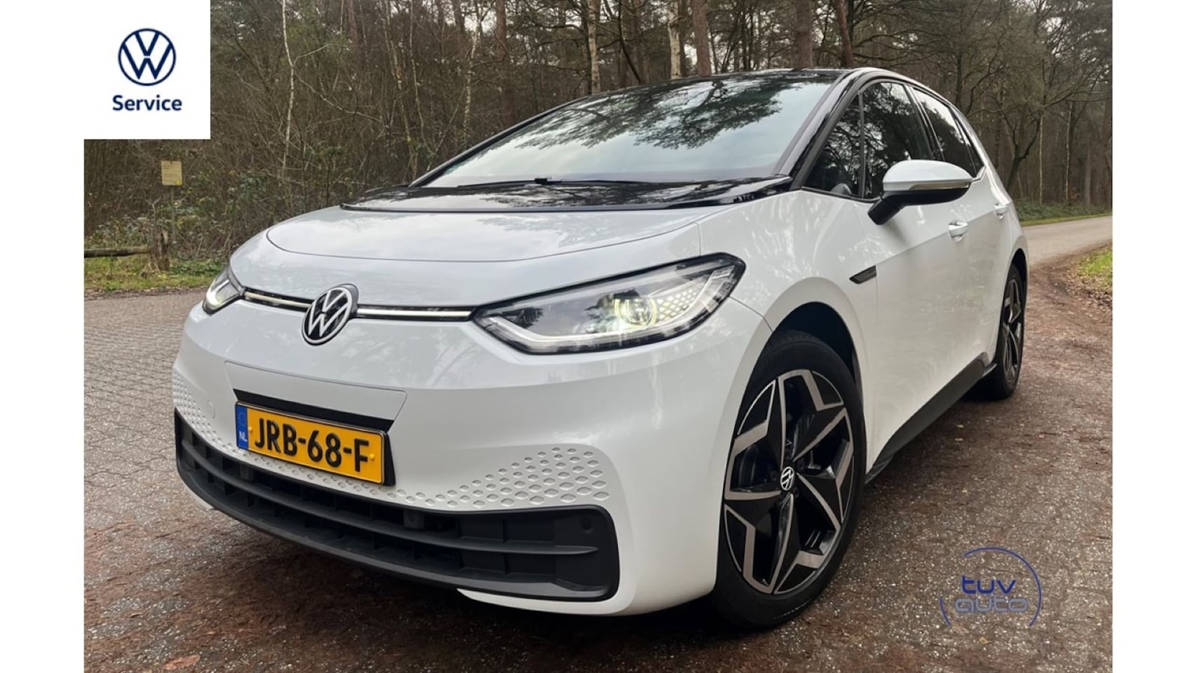 Volkswagen ID.3 - Pro Performance Business 2021 | Ergo! |Matrix | Camera - AutoWereld.nl