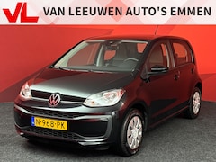 Volkswagen Up! - 1.0 | Airco | Bluetooth telefoonvoorbereiding | Elektrische ramen voor
