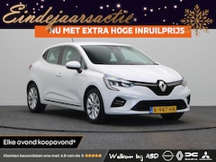 Renault Clio - TCe 100pk Bi-Fuel Intens | Parkeersensoren achter | Navigatie | Climate control | Cruise c