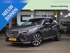 Mazda CX-3 - 2.0 SkyActiv-G 150 GT-M 4WD |ACC|BOSE|HEAD-UP
