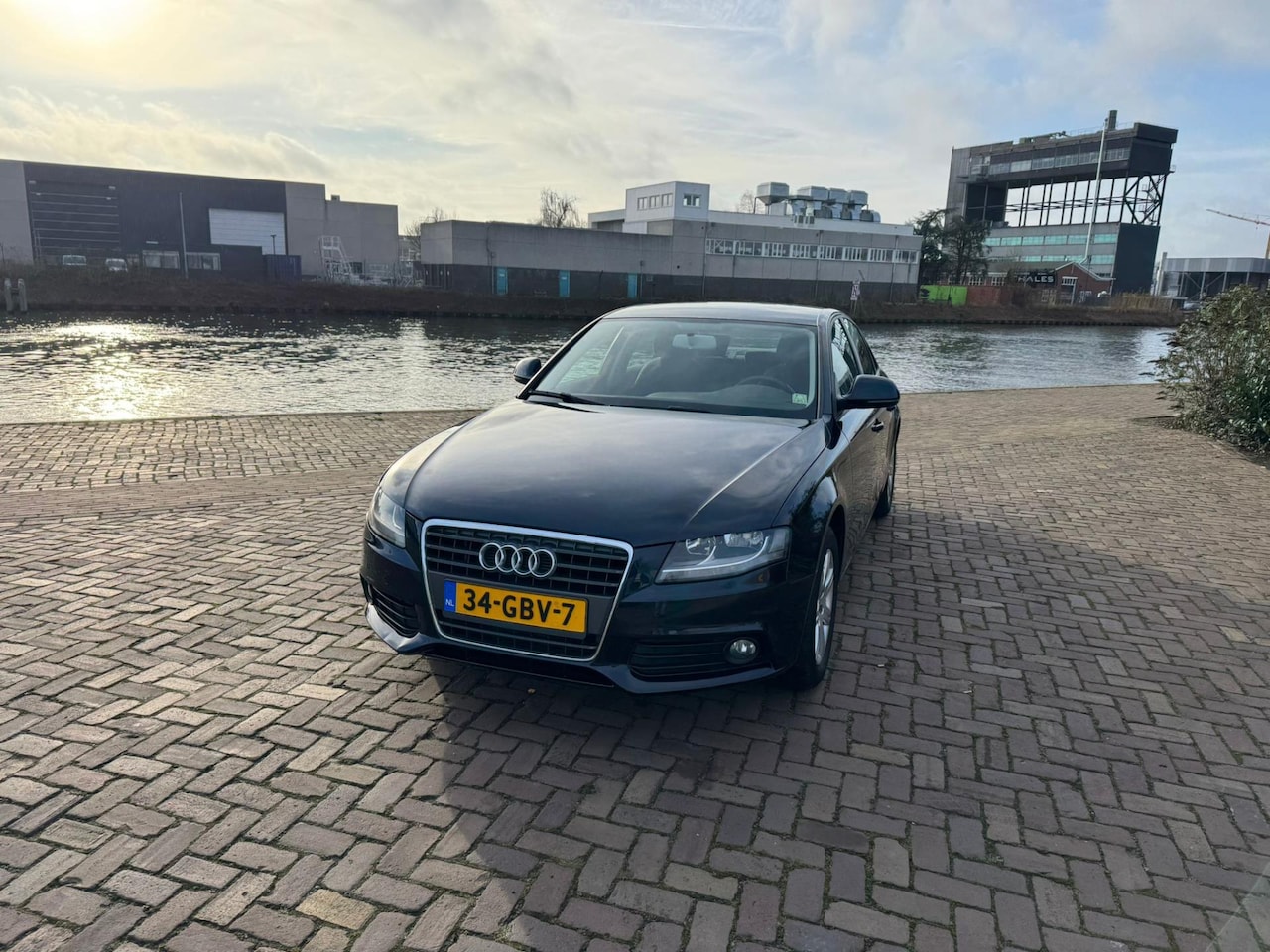 Audi A4 Limousine - 2.0 TDI Pro Line Business - AutoWereld.nl