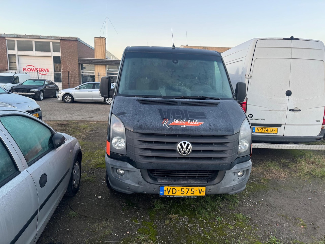 Volkswagen Crafter - 35 2.0 TDI L1H1 AIRCO - AutoWereld.nl