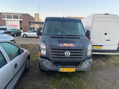 Volkswagen Crafter - 35 2.0 TDI L1H1 AIRCO