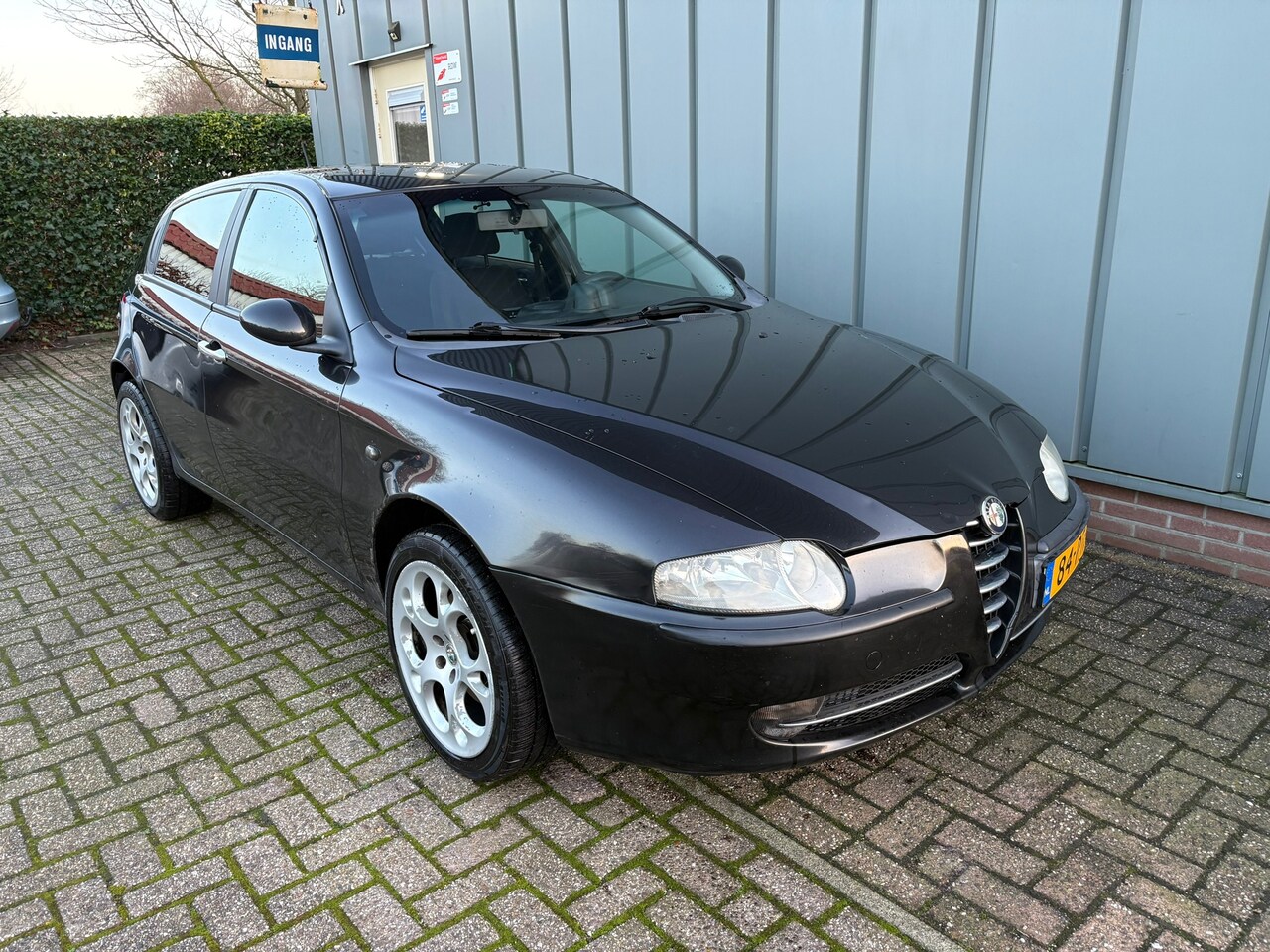 Alfa Romeo 147 - 1.6 T.Spark Veloce Trofeo NAP//AIRCO//TREKHAAk//ELEC.RAMEN