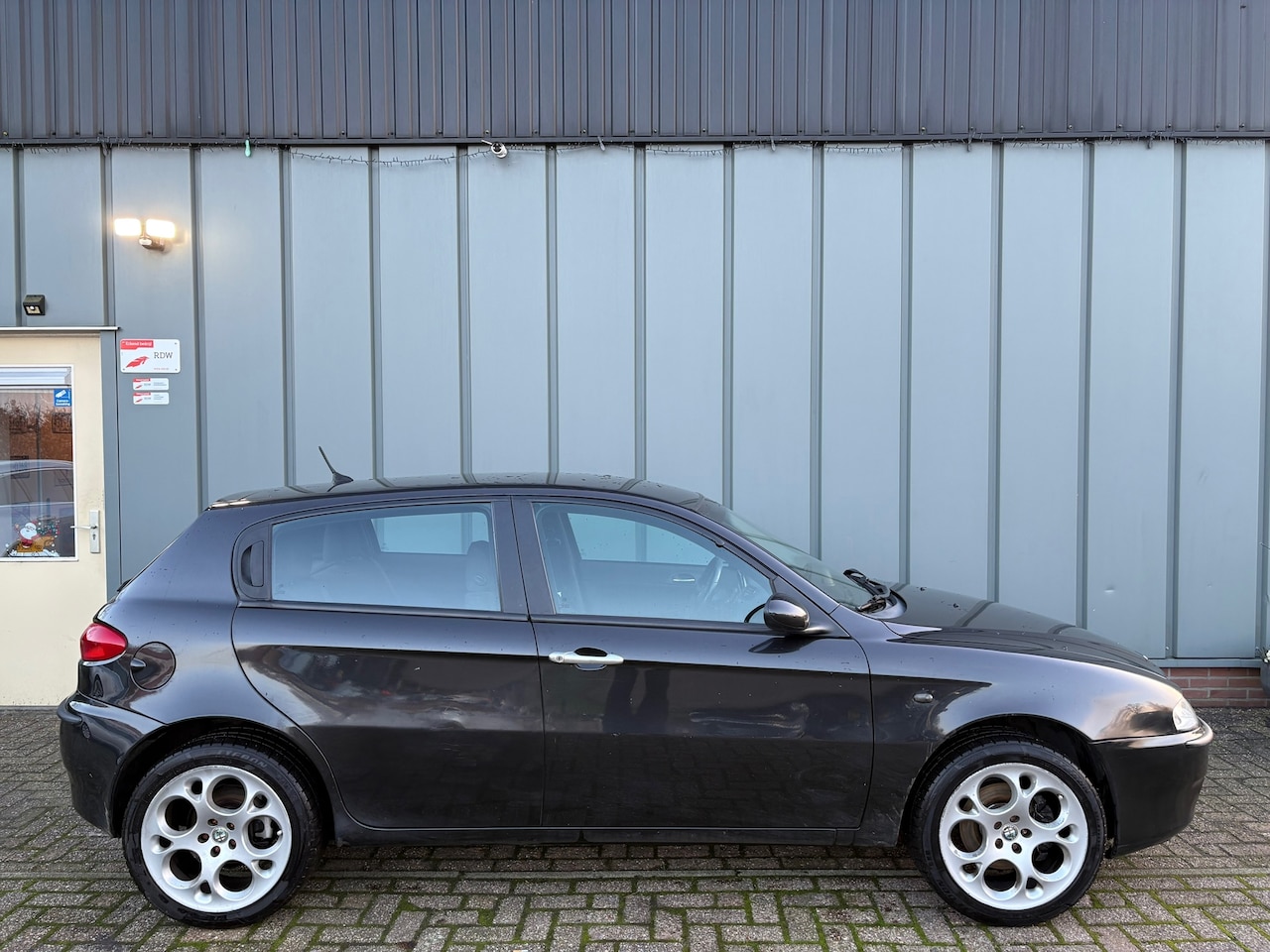 Alfa Romeo 147 - 1.6 T.Spark Veloce Trofeo NAP//AIRCO//TREKHAAk//ELEC.RAMEN
