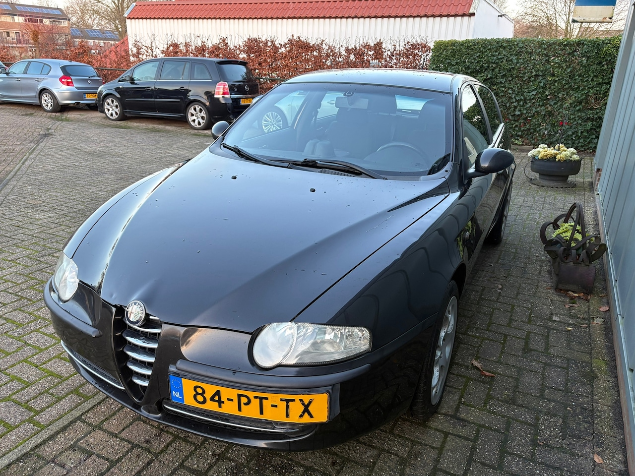 Alfa Romeo 147 - 1.6 T.Spark Veloce Trofeo NAP//AIRCO//TREKHAAk//ELEC.RAMEN