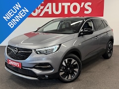 Opel Grandland X - 1.2 Turbo Edition NAVIGATIE/CAMERA, CRUISE, PANORAMA