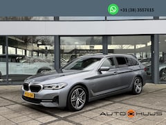 BMW 5-serie Touring - 520e Aut. Hybrid BuExe Editon Plus | Panorama | Leder | Memory | Laser | New Model | Full