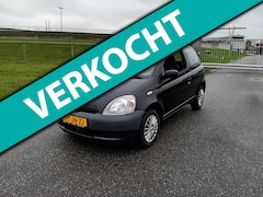 Toyota Yaris - 1.0-16V VVT-i YORIN 153000km NAP