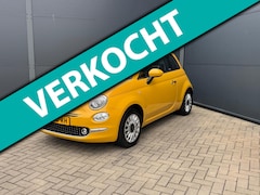 Fiat 500 C - 1.2 Popstar Cabriotop / 45.000 KM
