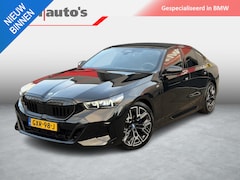 BMW 5-serie - 530e M-Sport Origineel Nederlands