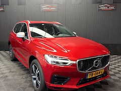 Volvo XC60 - 2.0 T8 Twin Engine AWD R-Design | Pano | B&W |