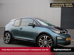 BMW i3 - 120Ah 42 kWh/Executive/Blue Ridge Mt./Carplay/W-pomp/Navi pro/3-Fase/20"