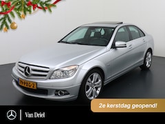 Mercedes-Benz C-klasse - 200 CDI Avantgarde | Youngtimer Schuifdak