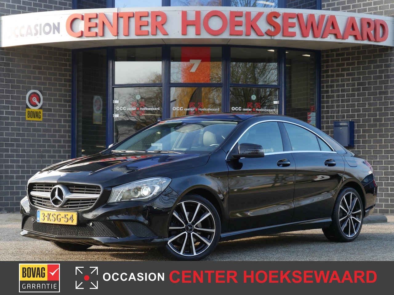 Mercedes-Benz CLA-Klasse - 200 156pk Ambition | Bi-xenon | Cruise | 2x PDC | - AutoWereld.nl