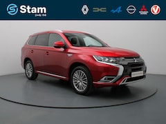 Mitsubishi Outlander - 225pk PHEV Intense+ Automaat 360° Camera | Cruise | Navi | Parkeersens. v+a | Stoel-/stuur