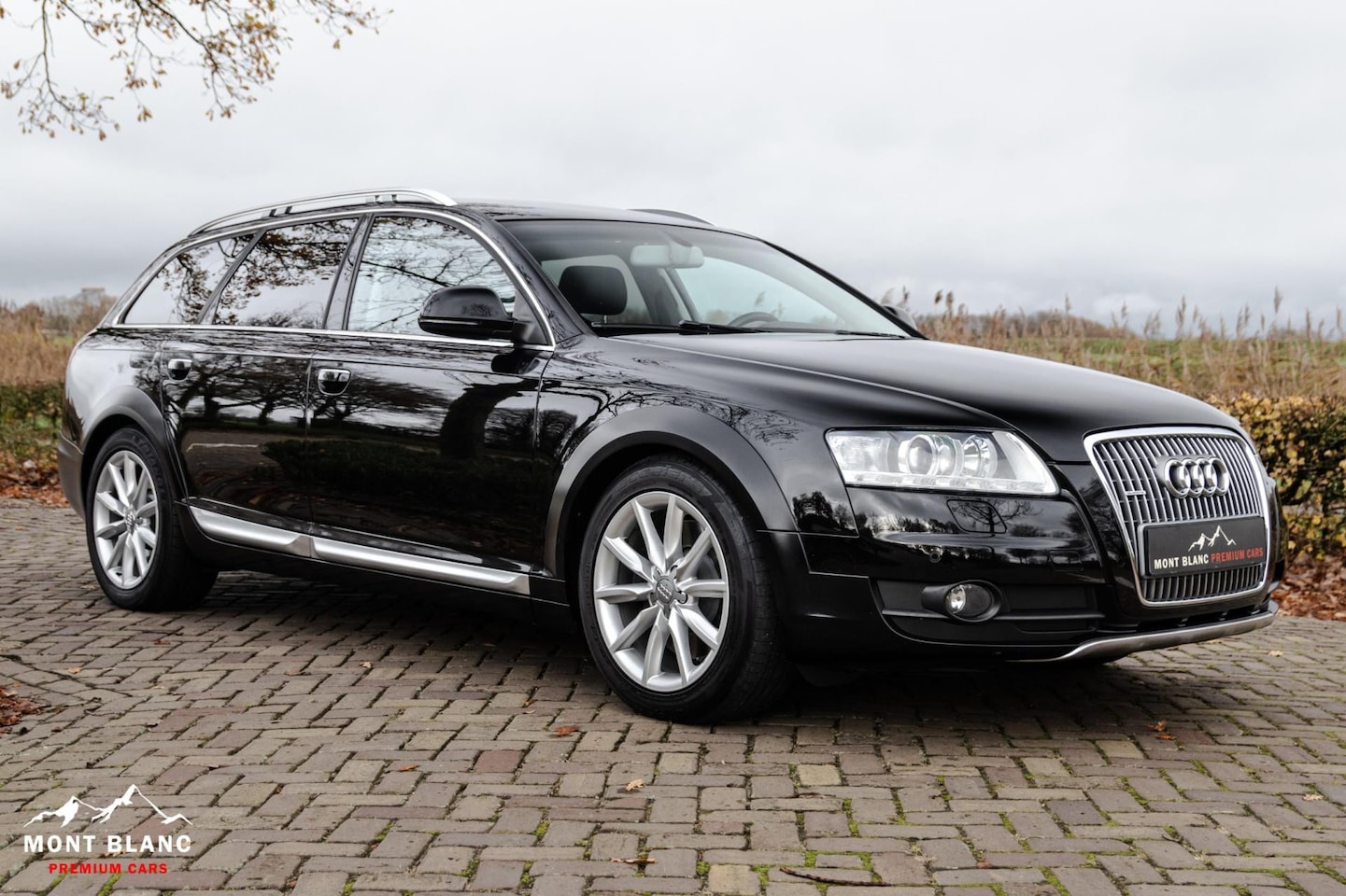 Audi A6 allroad quattro - 3.0 TFSI Pro Line|Trekhaak|Std. Kachel - AutoWereld.nl