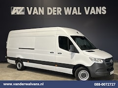 Mercedes-Benz Sprinter - 317 CDI 170pk L3H2 Euro6 Airco | Camera | Navigatie | Apple Carplay | Cruisecontrol Androi