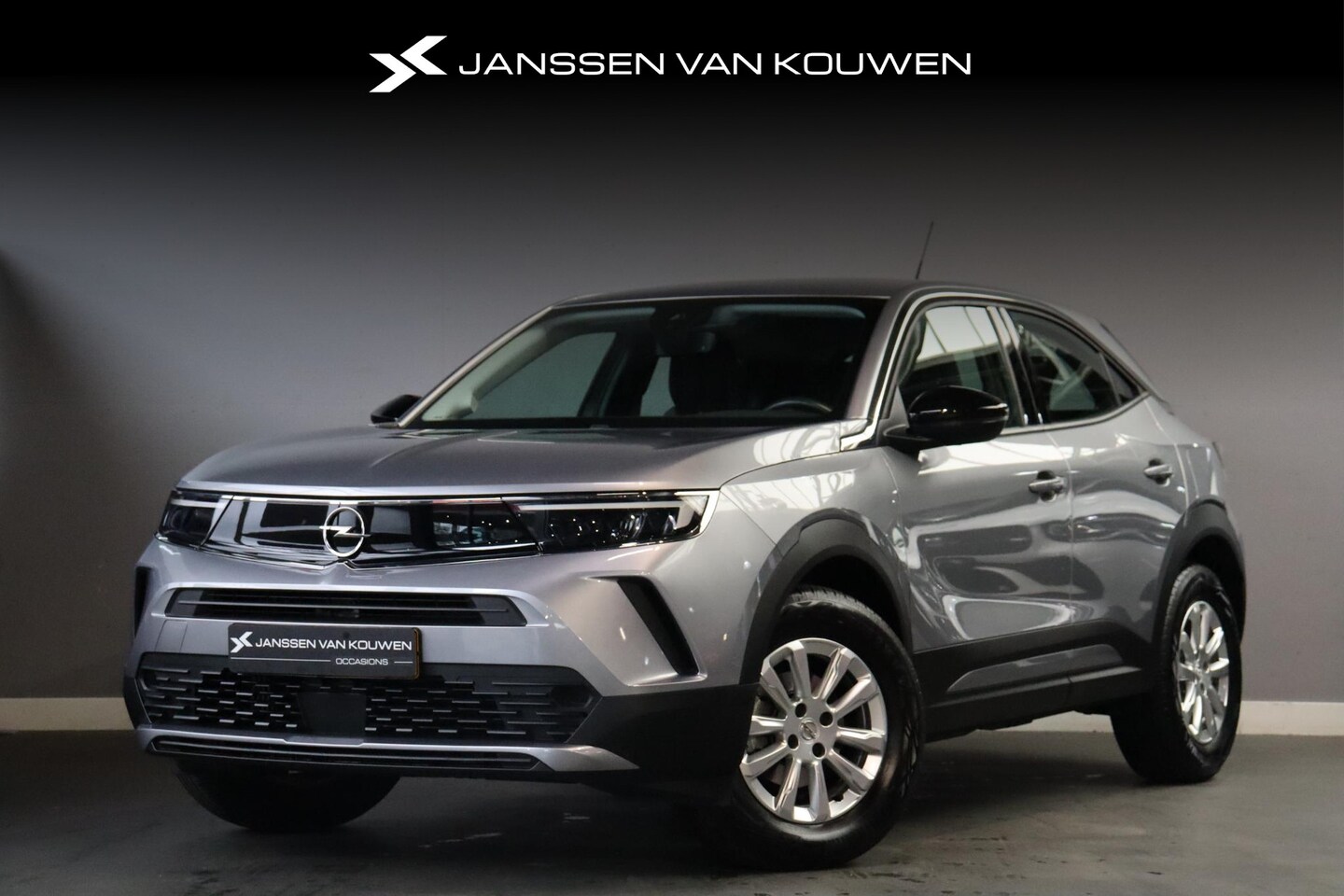 Opel Mokka - 1.2 Turbo Edition Navigatie / Camera / Carplay / Trekhaak - AutoWereld.nl