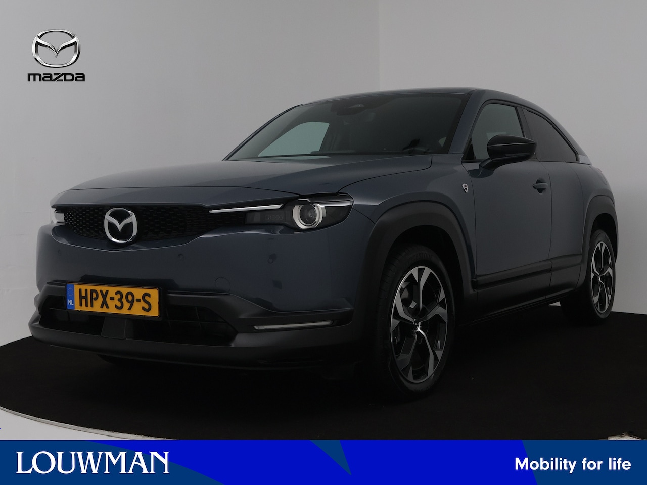 Mazda MX-30 - e-SkyActiv R-EV 170 Exclusive-line | Stoel- & stuurverwarming | Navigatie & Carplay | - AutoWereld.nl