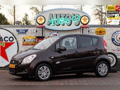 Suzuki Splash - 1.2 Exclusive Automaat 52.400 km +NAP NL-auto