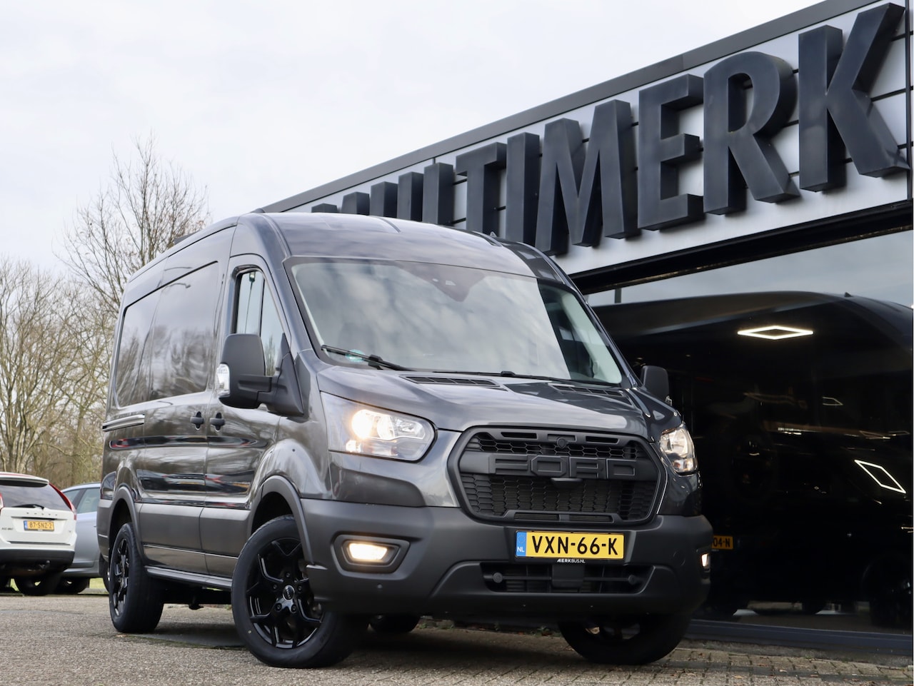 Ford Transit - 2.0 TDCI RAPTOR MARGE/BTW VRIJ - AutoWereld.nl