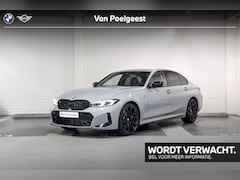 BMW 3-serie - Sedan 330i xDrive | M-Sport | M-Performance Parts | Comfort Pack | Harman/Kardon | Comfort
