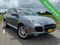 Porsche Cayenne - 4.5 Turbo 450pk | Full Options