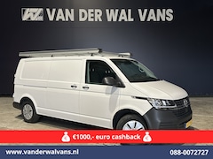 Volkswagen Transporter - 2.0 TDI 150pk L2H1 Euro6 Airco | 2500kg Trekhaak | Apple Carplay | Android Auto | Imperiaa