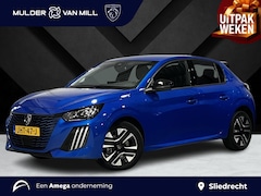Peugeot 208 - Allure 1.2 Hybrid 110pk e-DCS6 | 360° CAMERA | NAVI | ADAPTIVE CRUISE | LM-VELGEN | DAB+ |