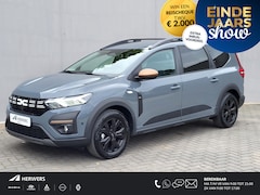 Dacia Jogger - 1.6 Hybrid 140 Extreme 7p. Automaat / 7- persoons / Pack Assist / Achteruitrijcamera / Ver