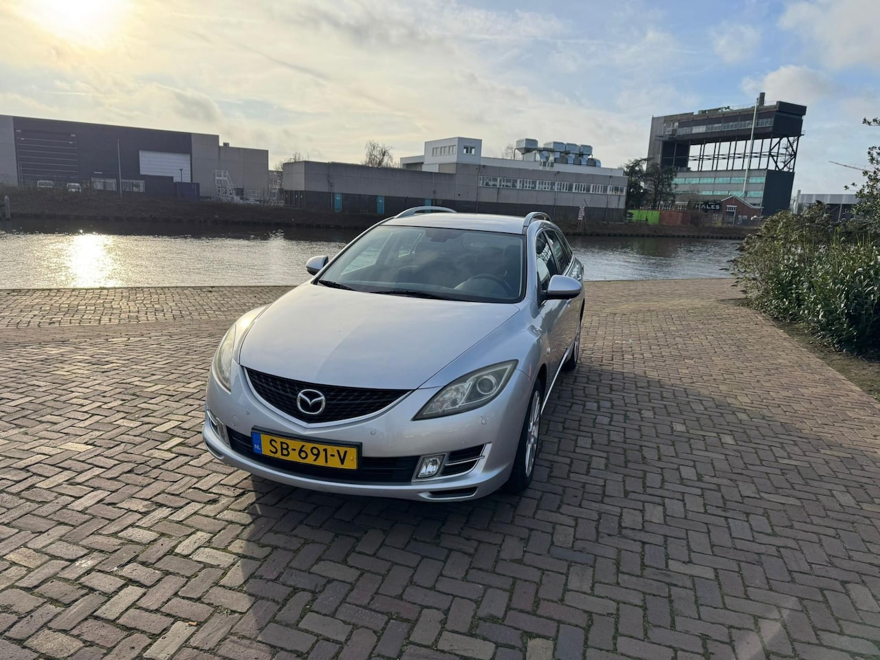 Mazda 6 Sportbreak - 2.0 S-VT Touring 2.0 S-VT Touring - AutoWereld.nl