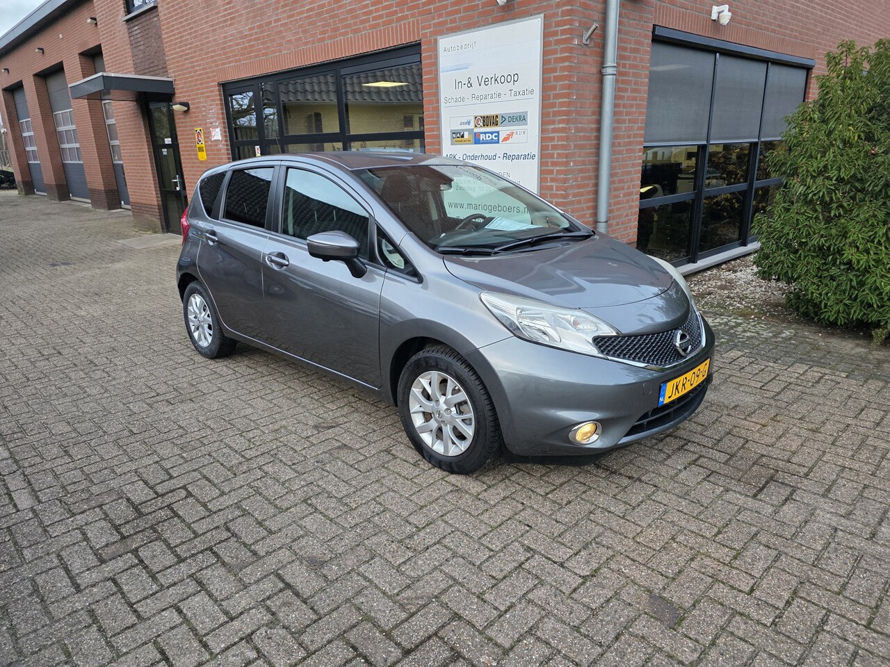Nissan Note - 1.2 Connect Edition | Trekhaak | 360 Camera | Navi | Clima - AutoWereld.nl