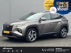 Hyundai Tucson - 1.6 T-GDI PHEV Comfort Smart 4WD / Vaste Trekhaak 13-polig (Trekgewicht 1.350kg) / Achteru