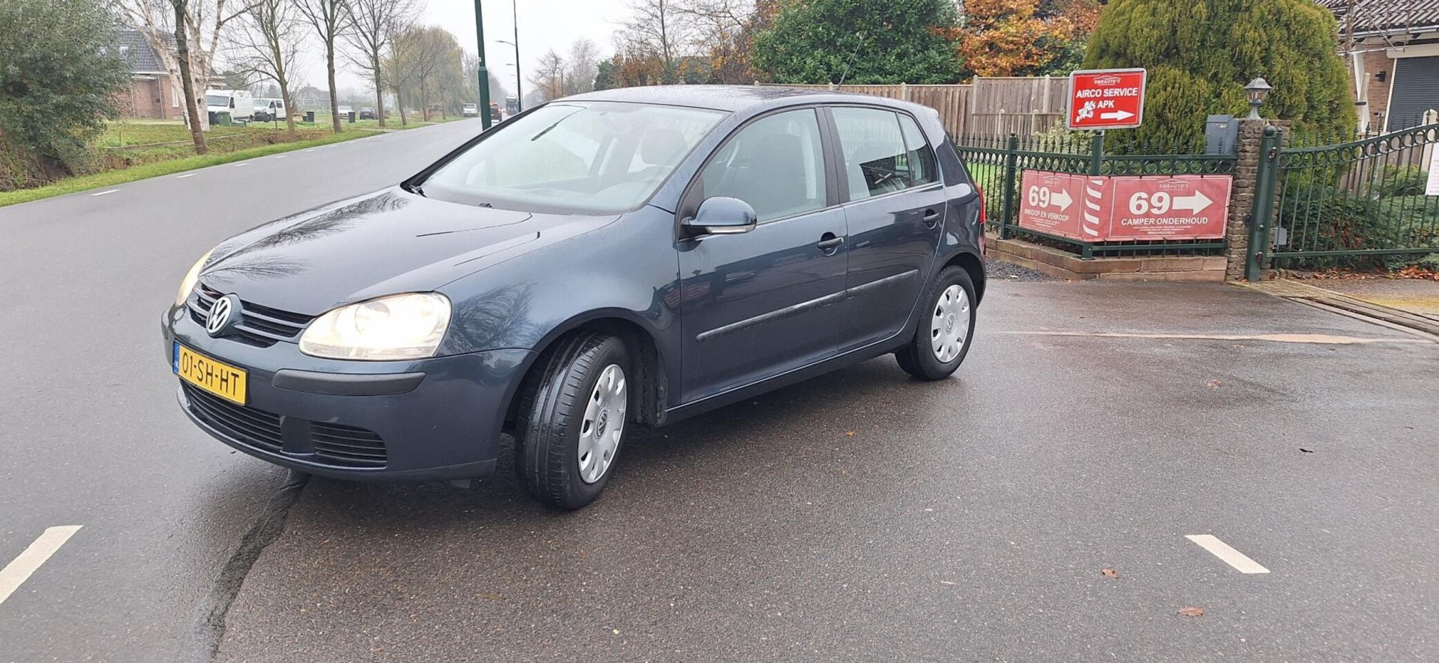 Volkswagen Golf - 1.6 FSI Turijn 1.6 FSI Turijn - AutoWereld.nl