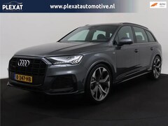 Audi Q7 - 55 TFSI e quattro Pro Line S Aut. | 3x S-Line | 23 Inch | Luchtvering | 3D Camera | Trekha