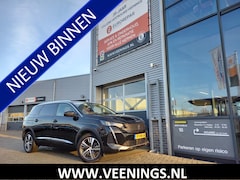 Peugeot 5008 - 1.2 PureTech Allure Pack Business - 2X CAMERA VOOR / ACHTER - STOELVERW - CLIMATE - ADAP C