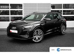 Audi Q4 e-tron - 45 S Edition 82 kWh | Achteruitrijcamera | Cruise control adaptief | S Line exterieur