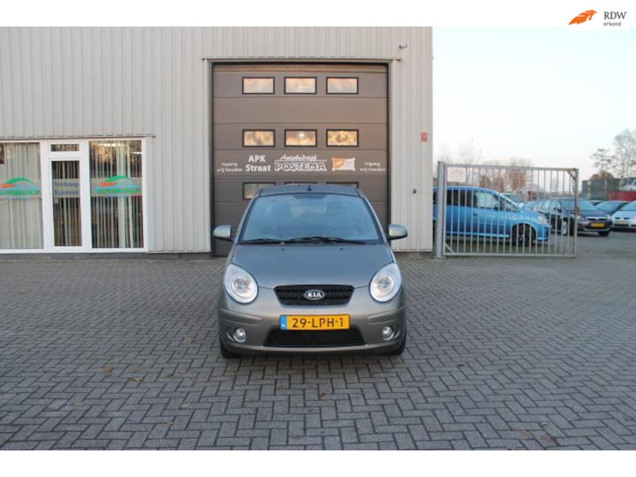 Kia Picanto - 1.0 Seven 1.0 Seven - AutoWereld.nl