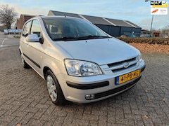 Hyundai Getz - 1.3i GLS ( VOLLEDIG DEALER ONDERHOUDEN)
