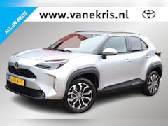 Toyota Yaris Cross - 1.5 Hybrid 115 First Edition, Comfort Pakket