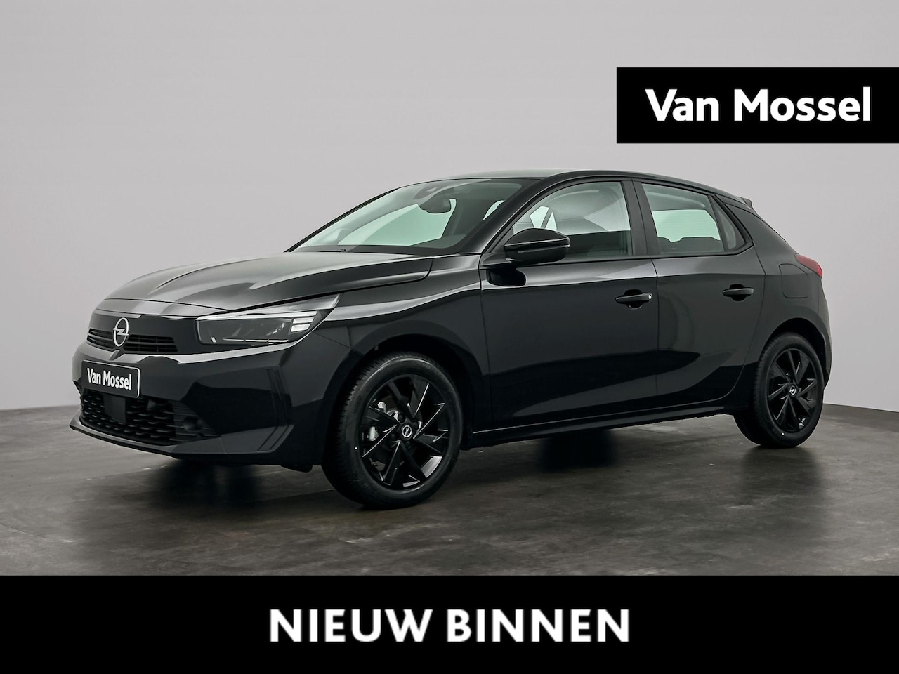 Opel Corsa - 1.2 Edition | Parkeersensoren achter | Draadloze carplay | - AutoWereld.nl